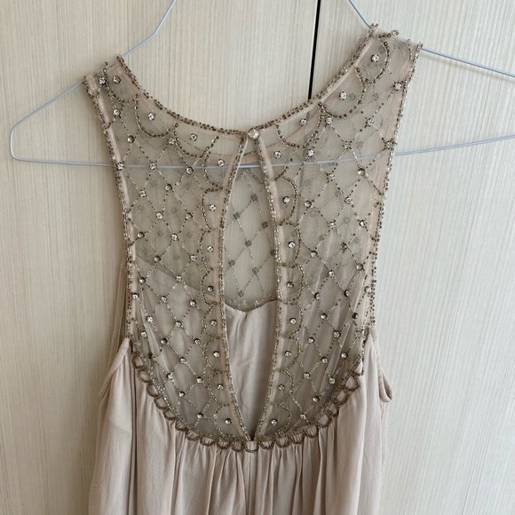 Embellished mini dress - Picture 3 of 8